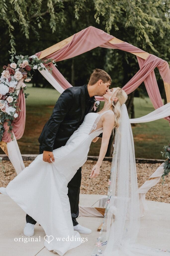 Pryor Place Event Center Wedding // Cinsey & Bryson -