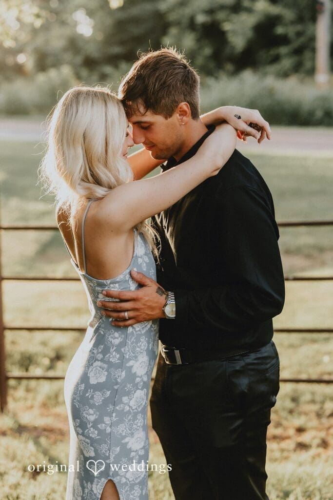 Pryor Place Event Center Wedding // Cinsey & Bryson -