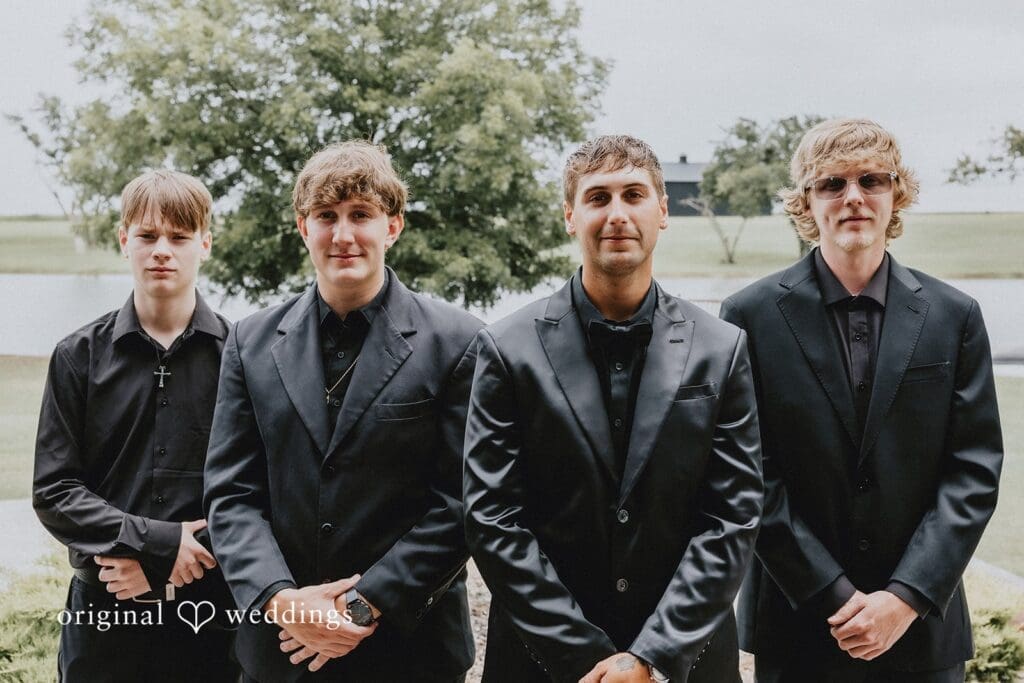 Pryor Place Event Center Wedding // Cinsey & Bryson -