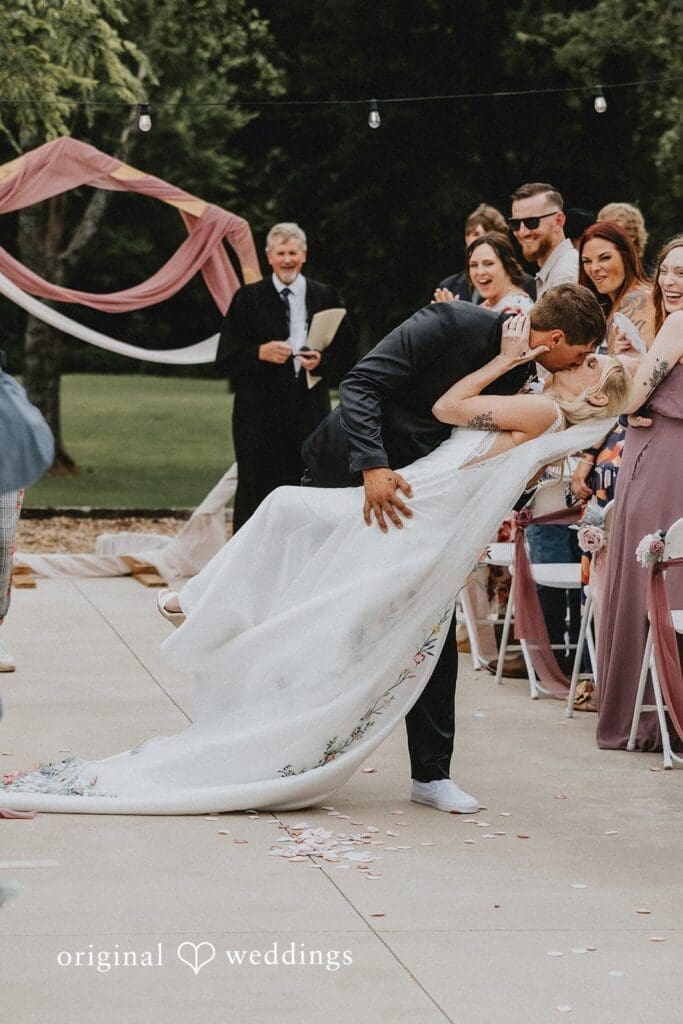 Pryor Place Event Center Wedding // Cinsey & Bryson -