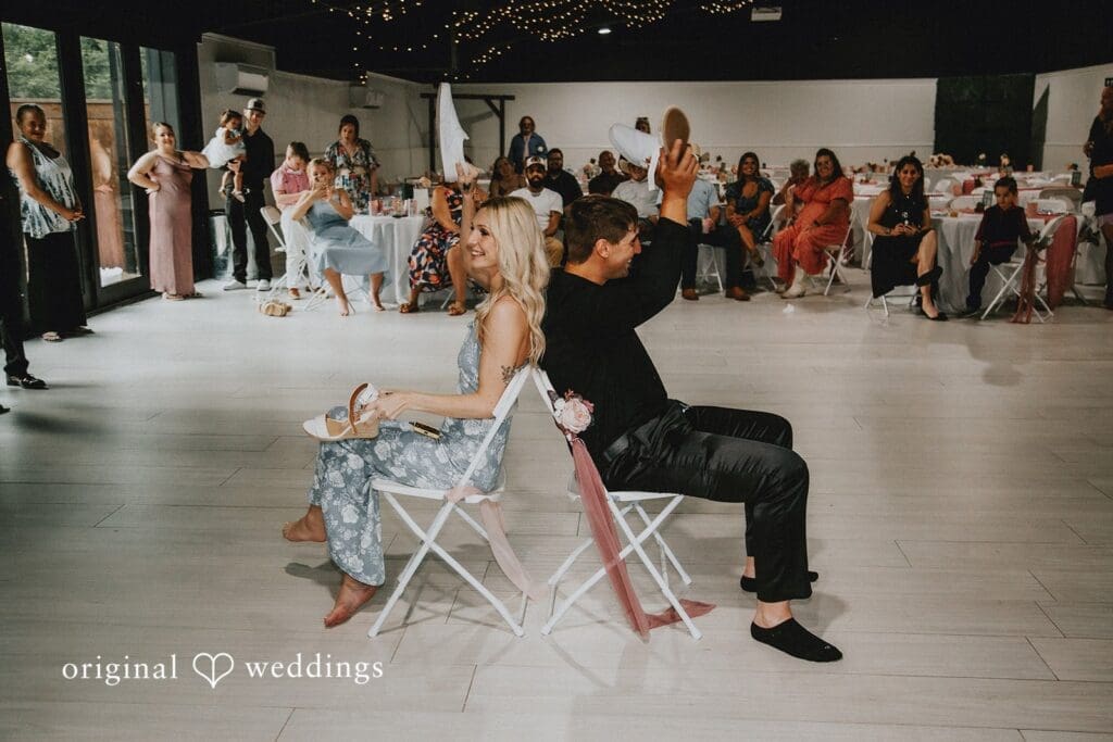 Pryor Place Event Center Wedding // Cinsey & Bryson -