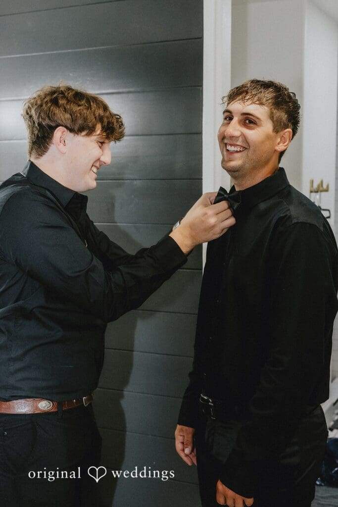 Pryor Place Event Center Wedding // Cinsey & Bryson -