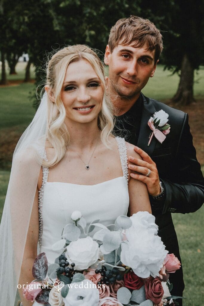 Pryor Place Event Center Wedding // Cinsey & Bryson -