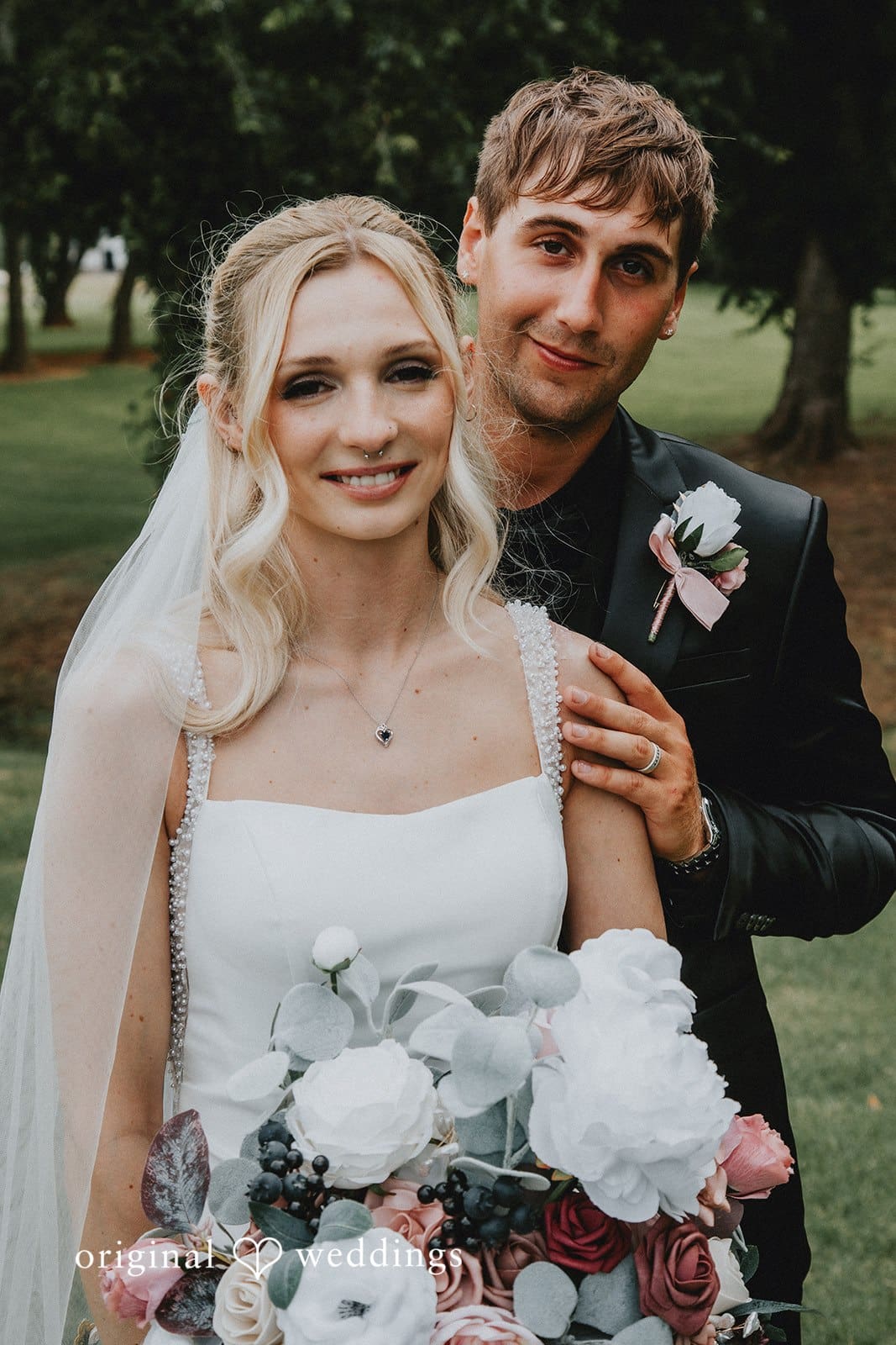 Pryor Place Event Center Wedding // Cinsey & Bryson -