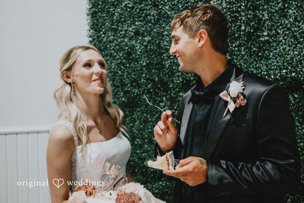 Pryor Place Event Center Wedding // Cinsey & Bryson -