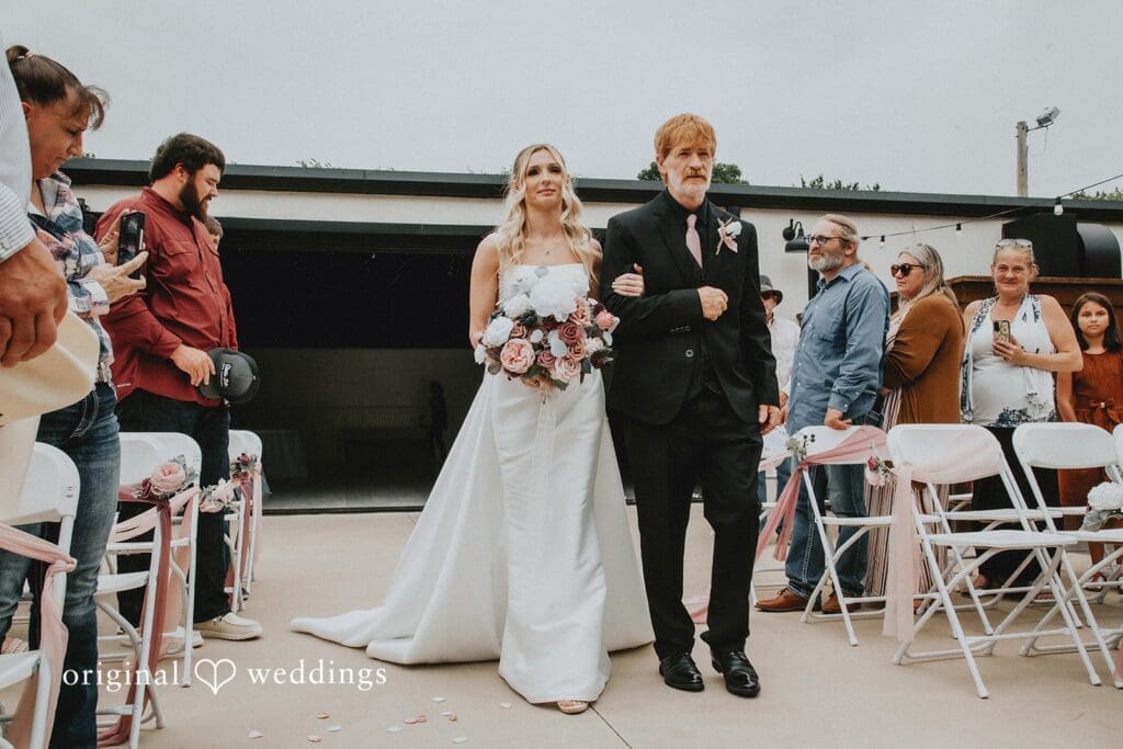 Pryor Place Event Center Wedding // Cinsey & Bryson -