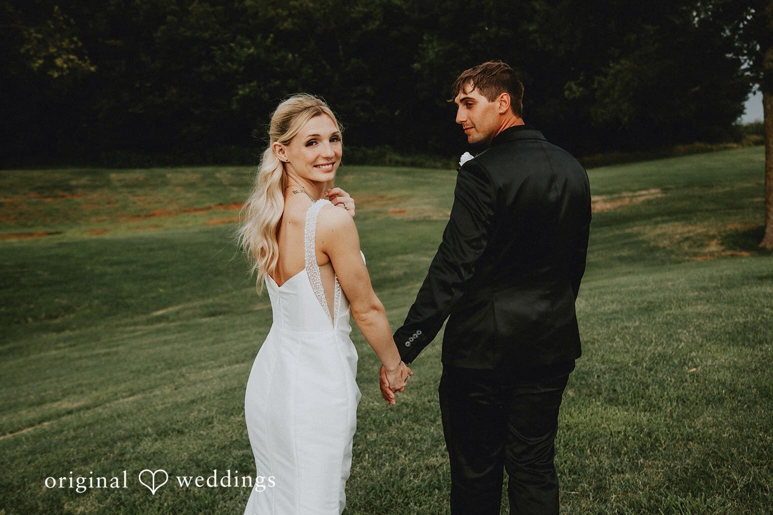 Pryor Place Event Center Wedding