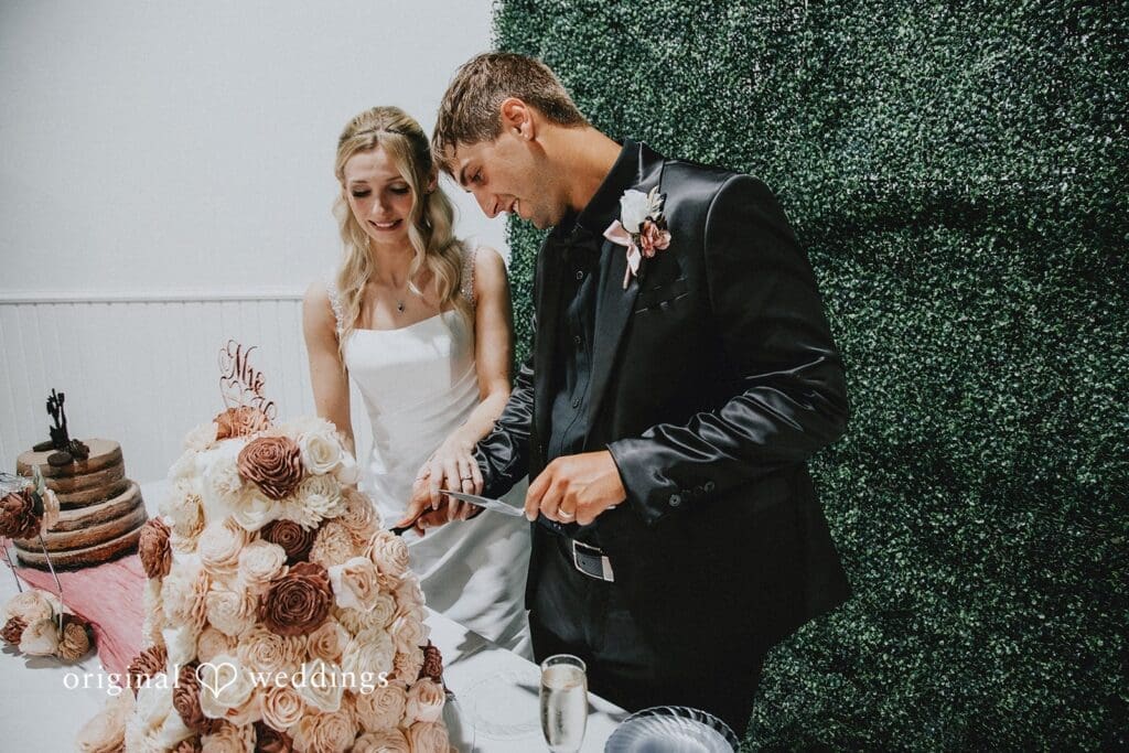 Pryor Place Event Center Wedding // Cinsey & Bryson -