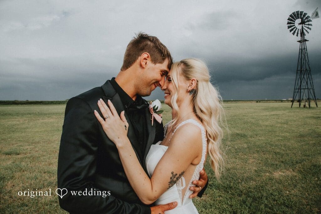 Pryor Place Event Center Wedding // Cinsey & Bryson -