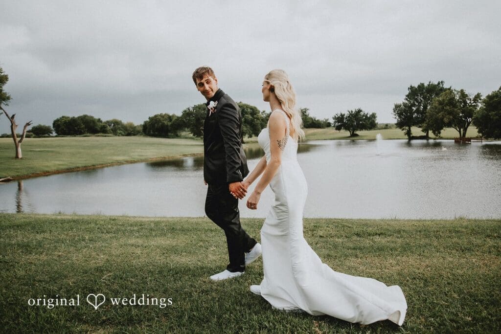 Pryor Place Event Center Wedding // Cinsey & Bryson -