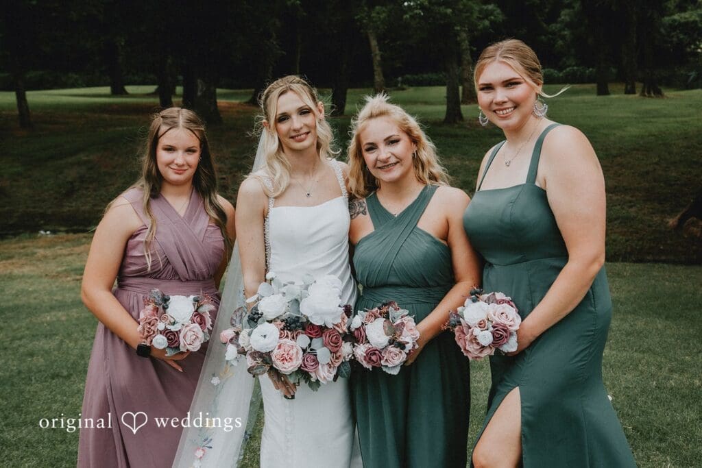 Pryor Place Event Center Wedding // Cinsey & Bryson -