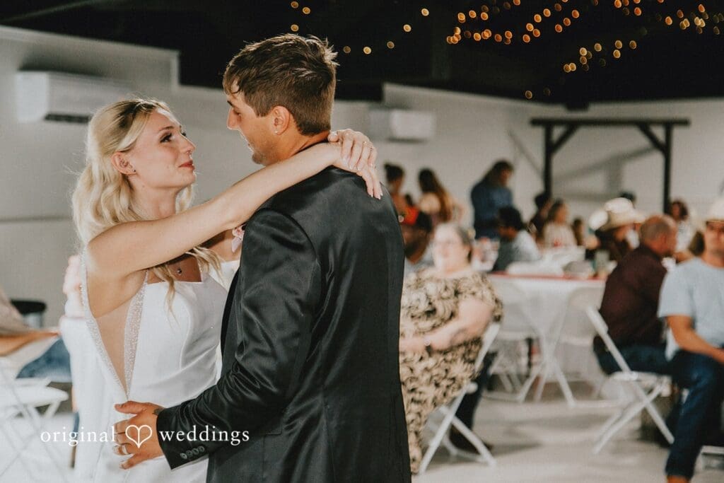 Pryor Place Event Center Wedding // Cinsey & Bryson -