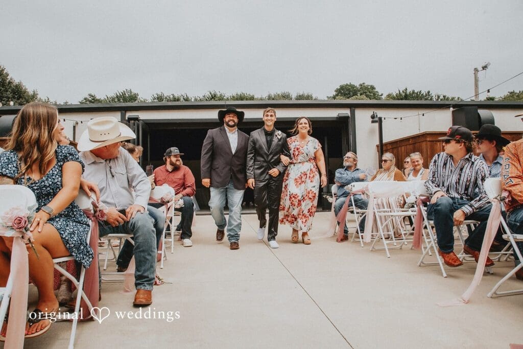 Pryor Place Event Center Wedding // Cinsey & Bryson -