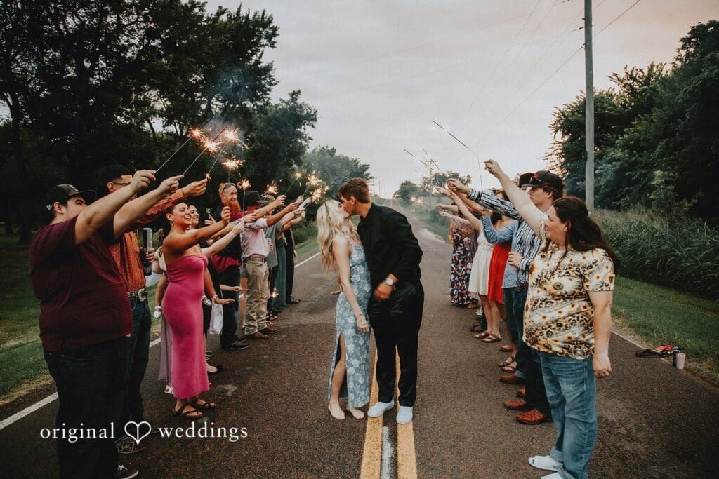 Pryor Place Event Center Wedding // Cinsey & Bryson -