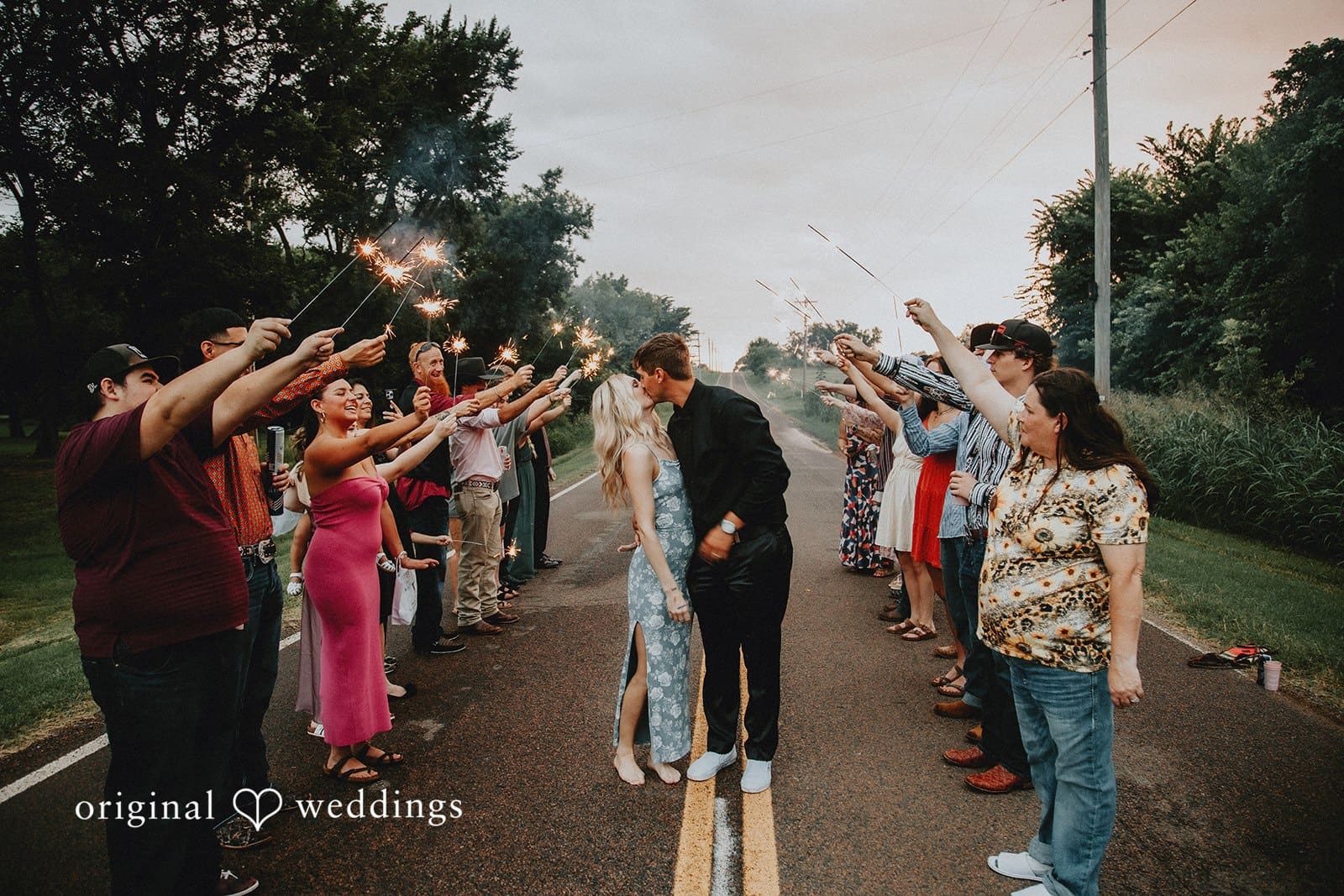 Pryor Place Event Center Wedding // Cinsey & Bryson -