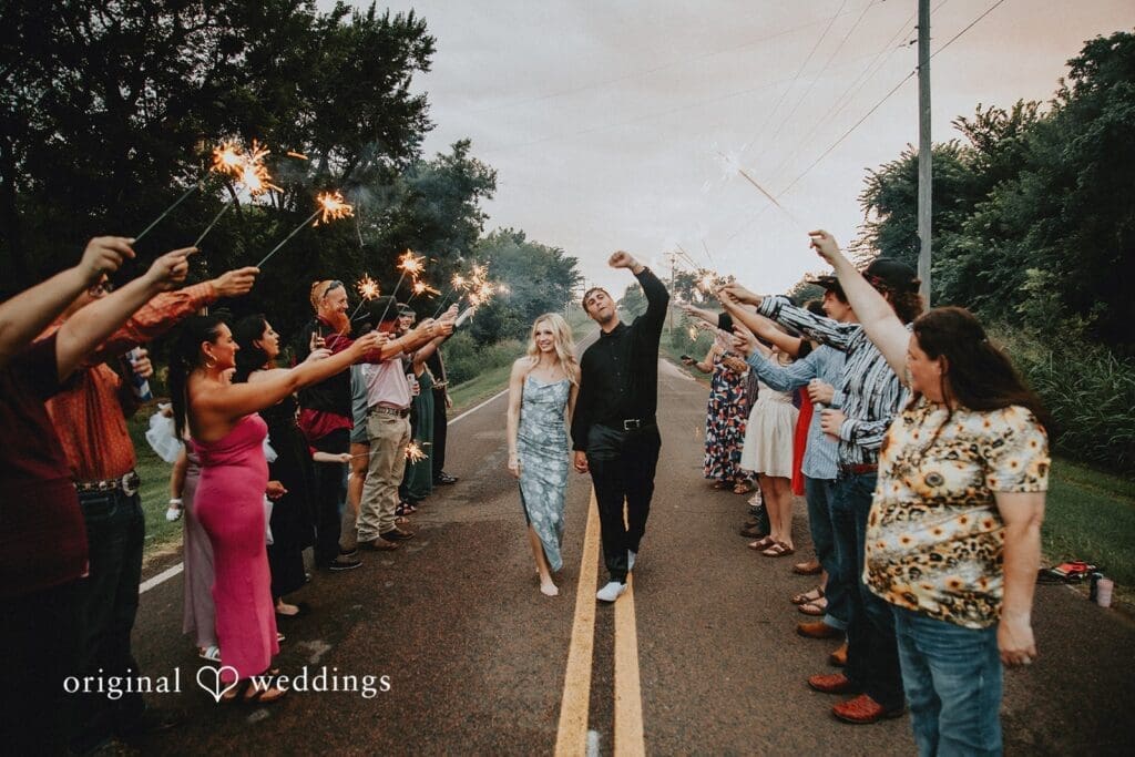 Pryor Place Event Center Wedding // Cinsey & Bryson -