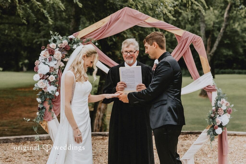 Pryor Place Event Center Wedding // Cinsey & Bryson -