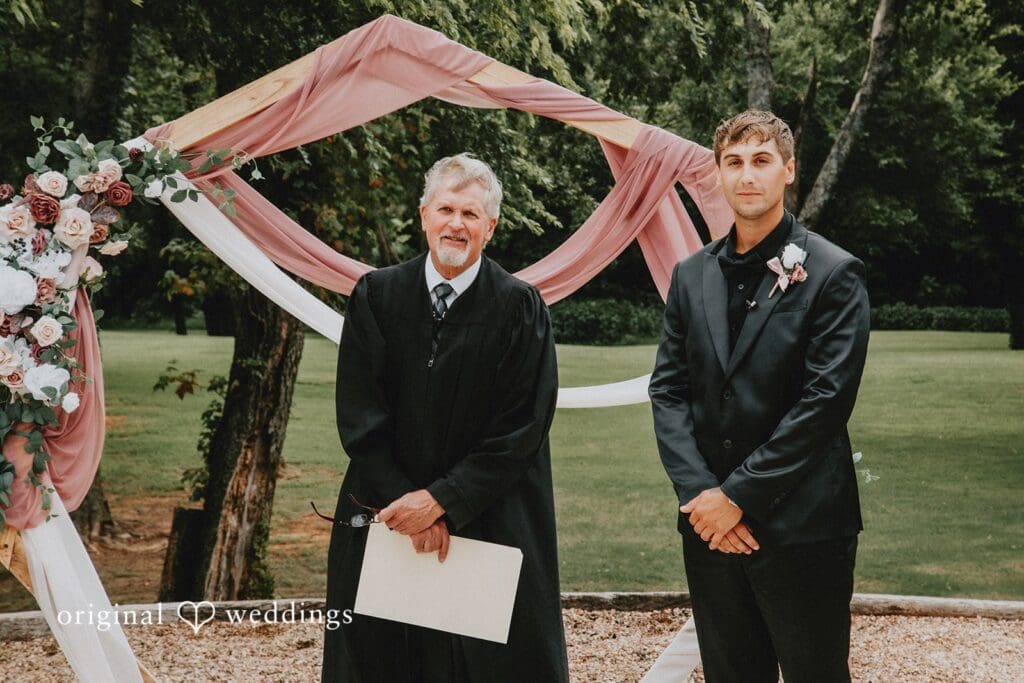 Pryor Place Event Center Wedding // Cinsey & Bryson -