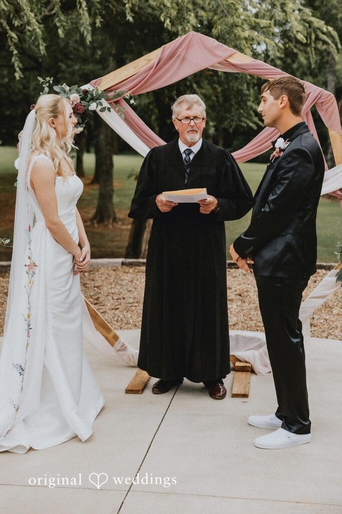 Pryor Place Event Center Wedding // Cinsey & Bryson -