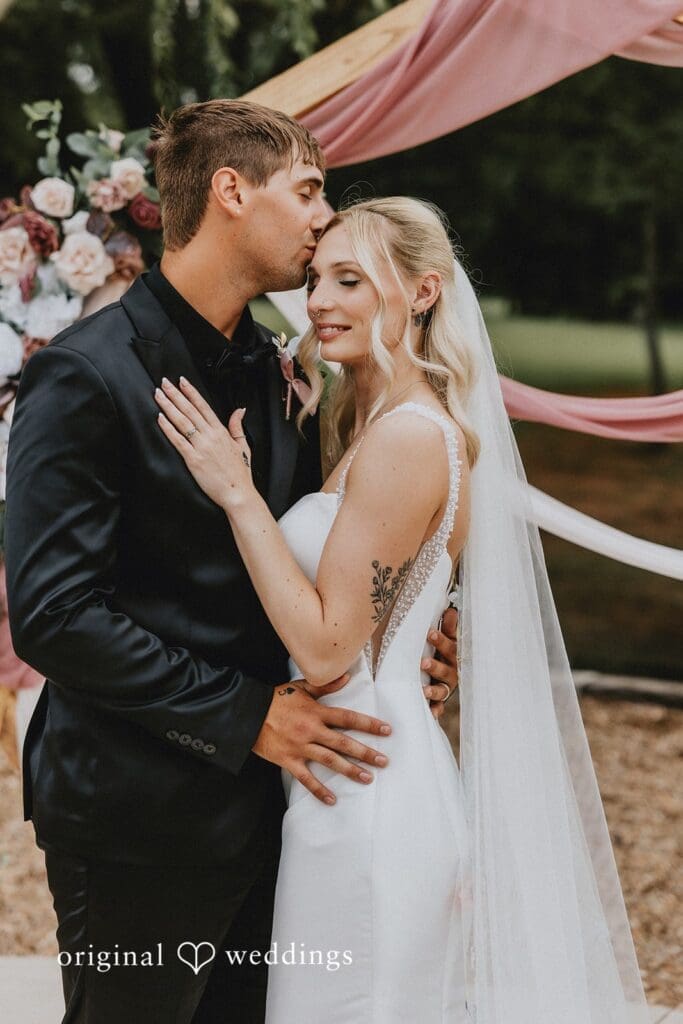 Pryor Place Event Center Wedding // Cinsey & Bryson -