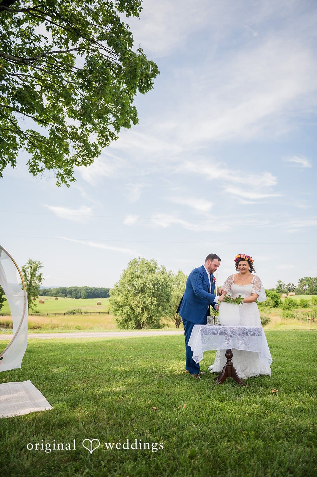 Puesta del Sol Wedding // Gosia & Dominic -