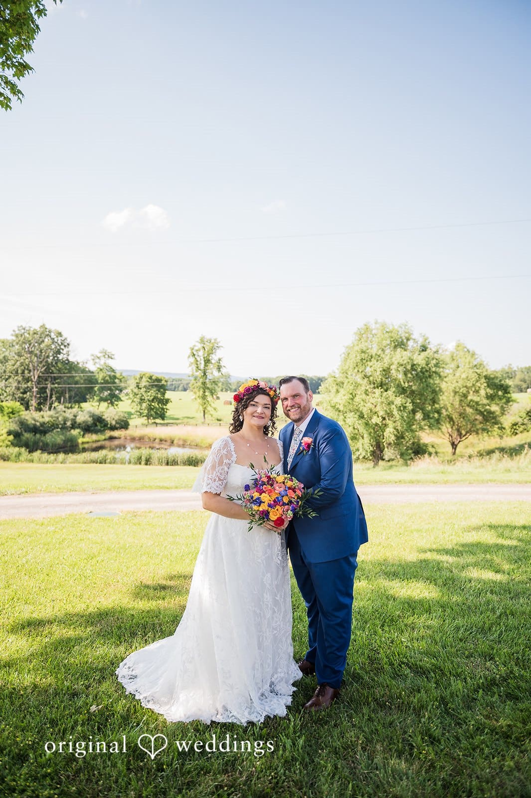 Puesta del Sol Wedding // Gosia & Dominic -