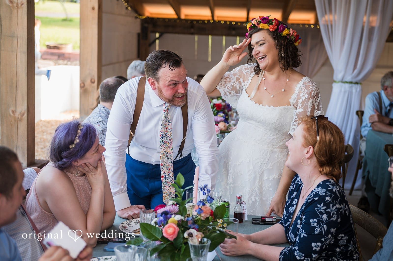 Puesta del Sol Wedding // Gosia & Dominic -