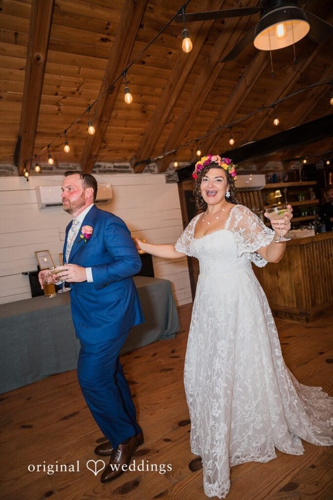 Gosia + Dominic Puesta del Sol Wedding // Gosia & Dominic -