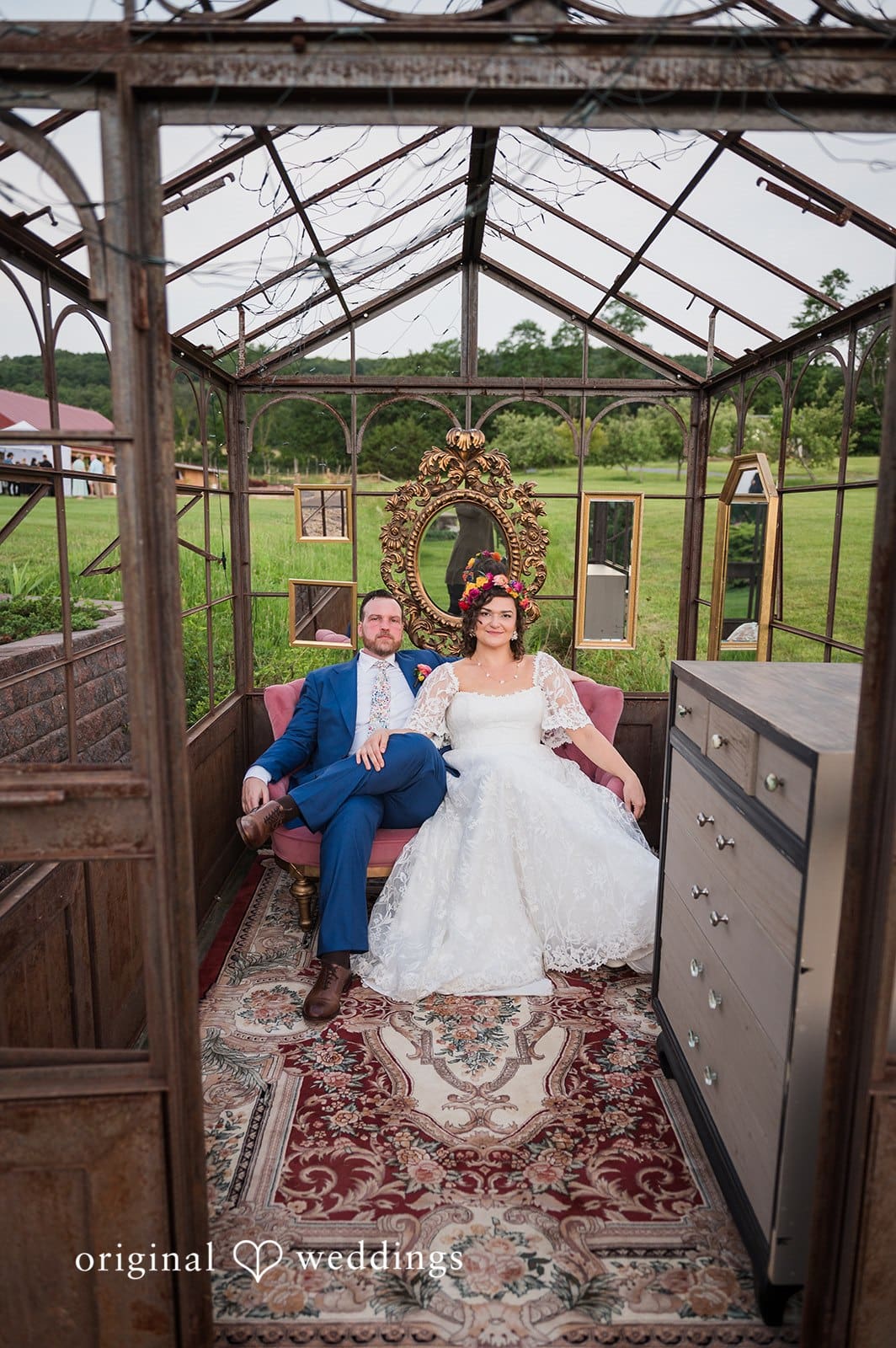 Puesta del Sol Wedding // Gosia & Dominic -