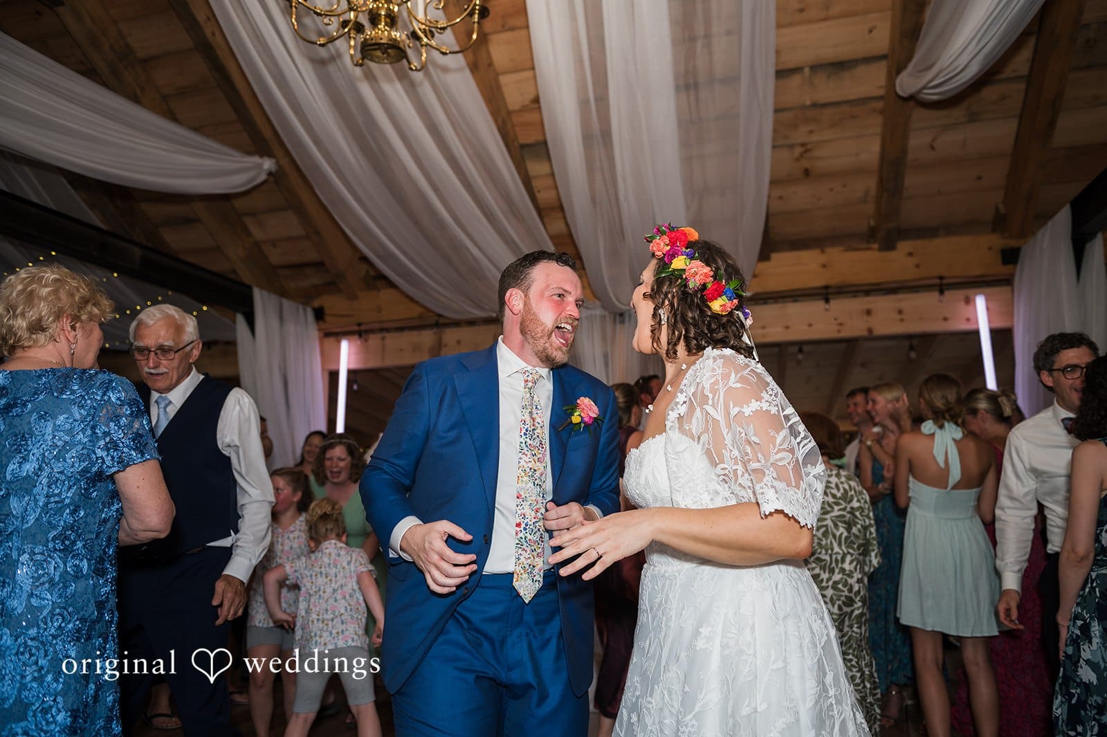 Puesta del Sol Wedding // Gosia & Dominic -
