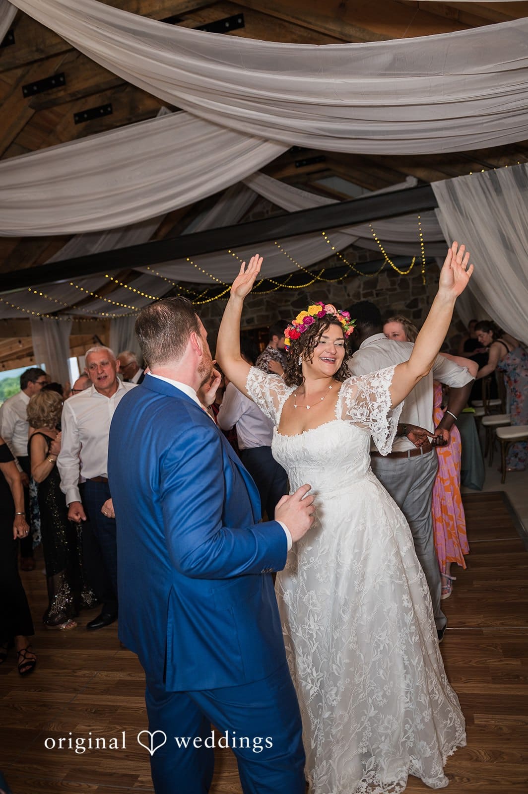 Puesta del Sol Wedding // Gosia & Dominic -