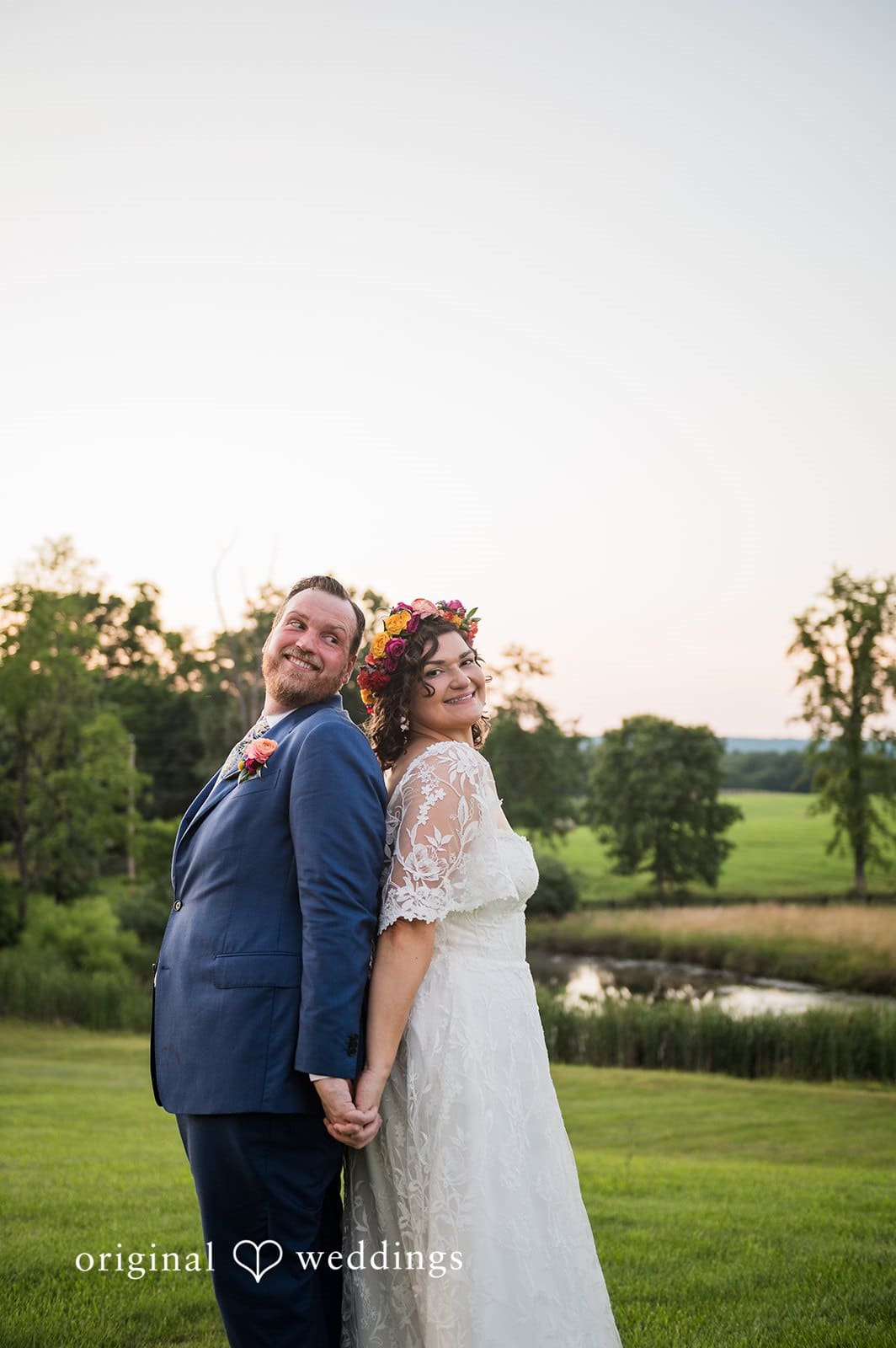 Puesta del Sol Wedding // Gosia & Dominic -