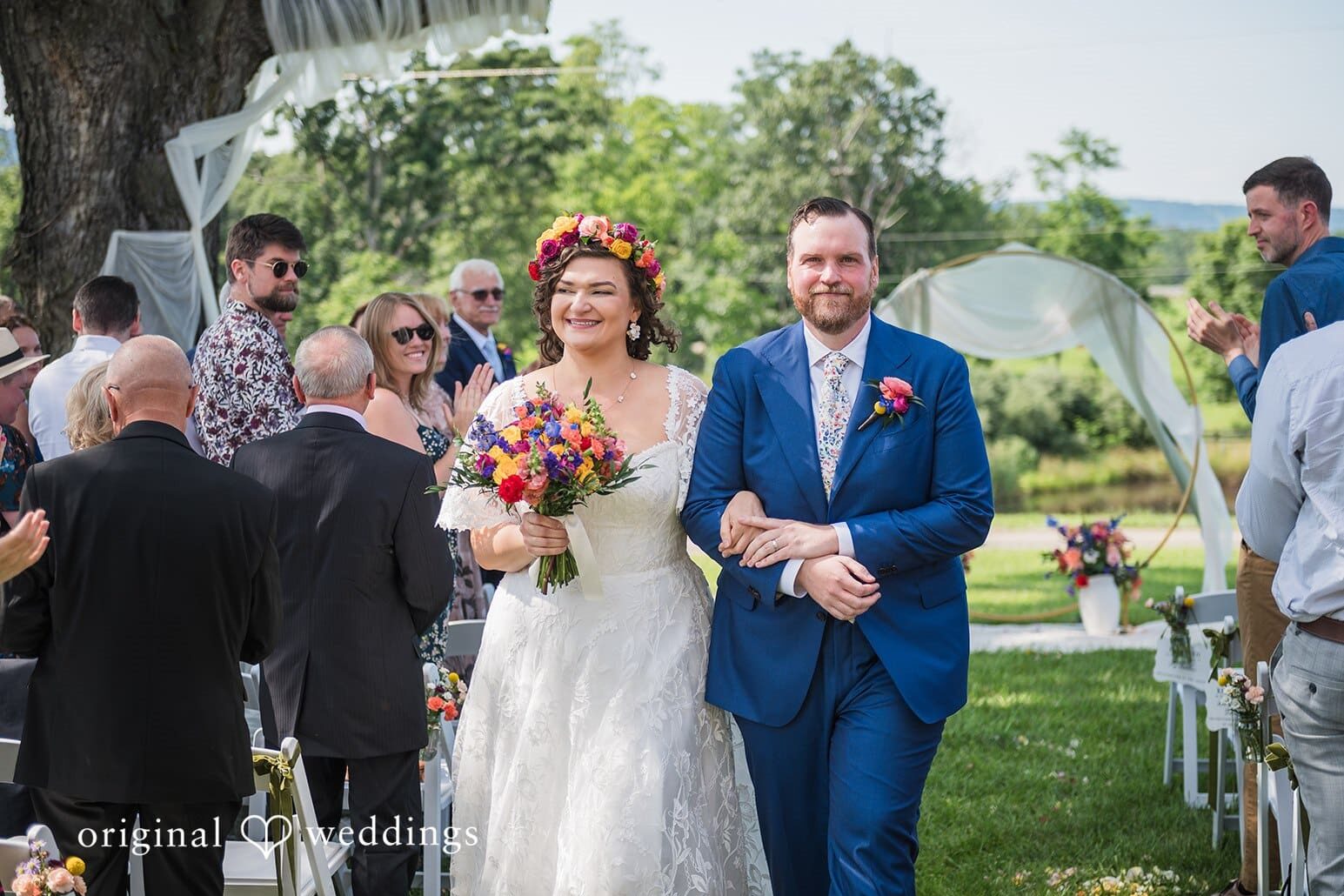 Puesta del Sol Wedding