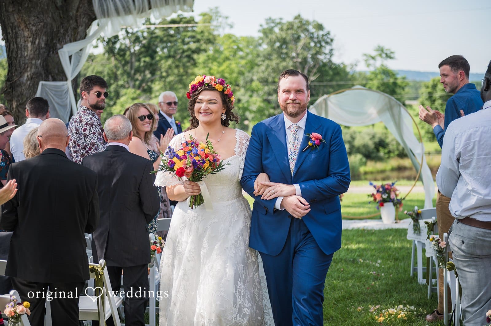 Puesta del Sol Wedding // Gosia & Dominic -