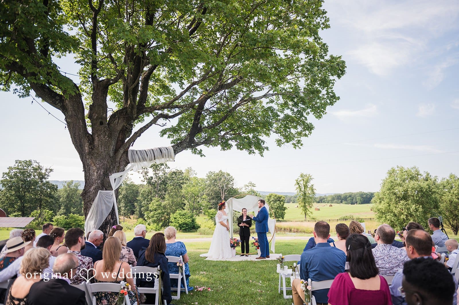 Puesta del Sol Wedding // Gosia & Dominic -