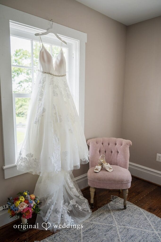 Megan + Zachary Raspberry Plain Manor Wedding // Megan & Zachary -