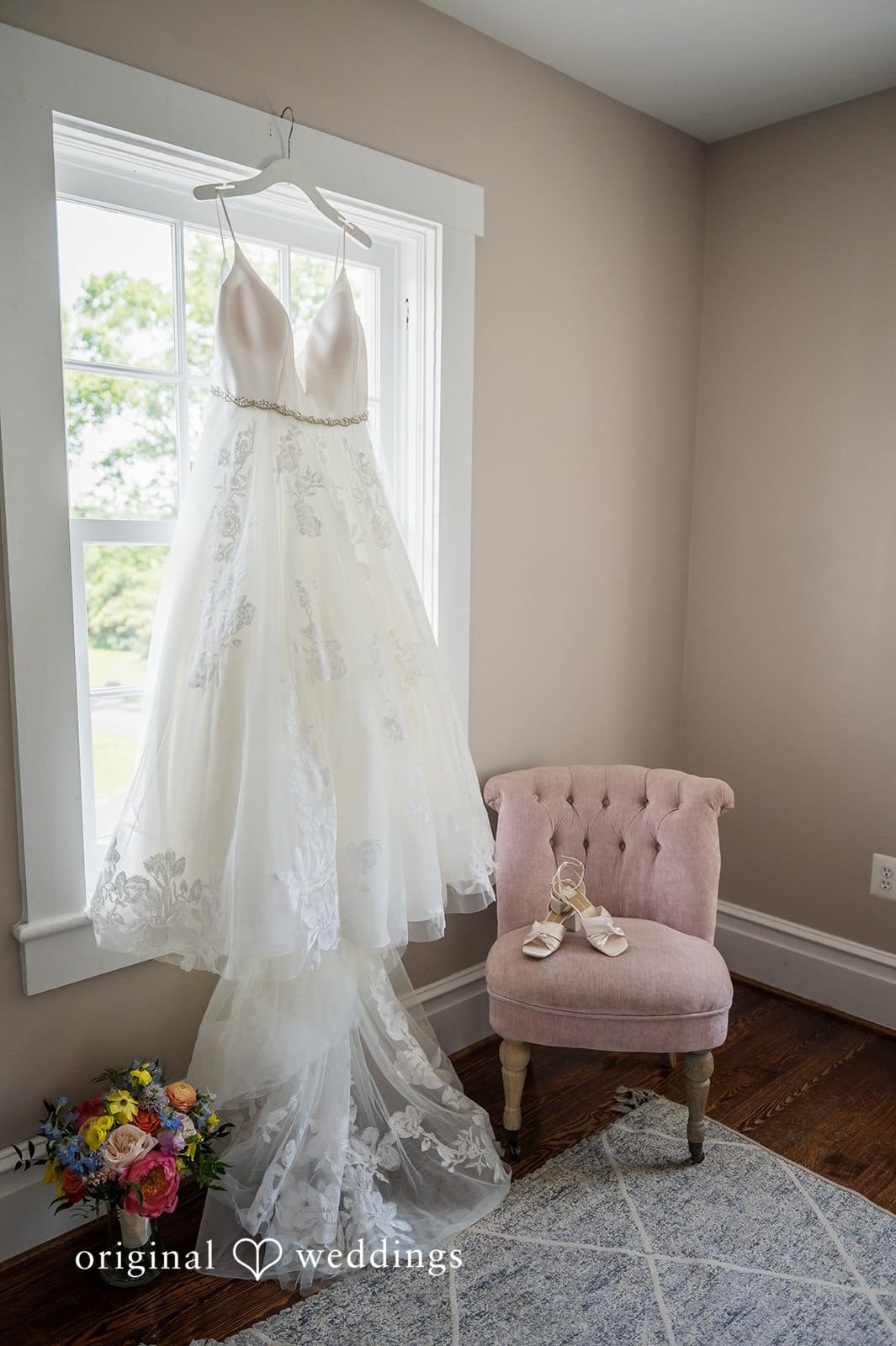 Raspberry Plain Manor Wedding // Megan & Zachary -