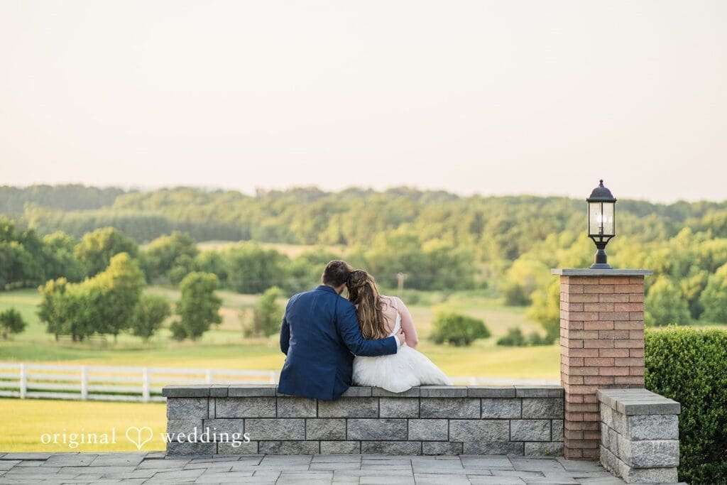 Megan + Zachary Raspberry Plain Manor Wedding // Megan & Zachary -