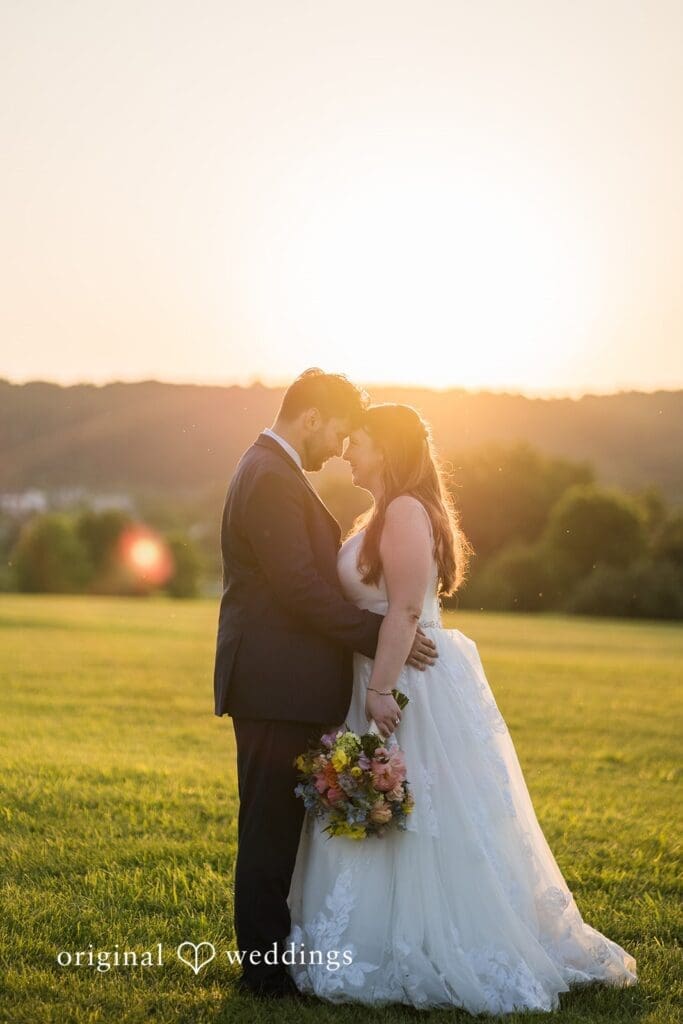 Elegant Washington DC wedding photography and videography at Raspberry Plain Manor by Original Weddings, featuring Megan and Zachary’s classic estate wedding.