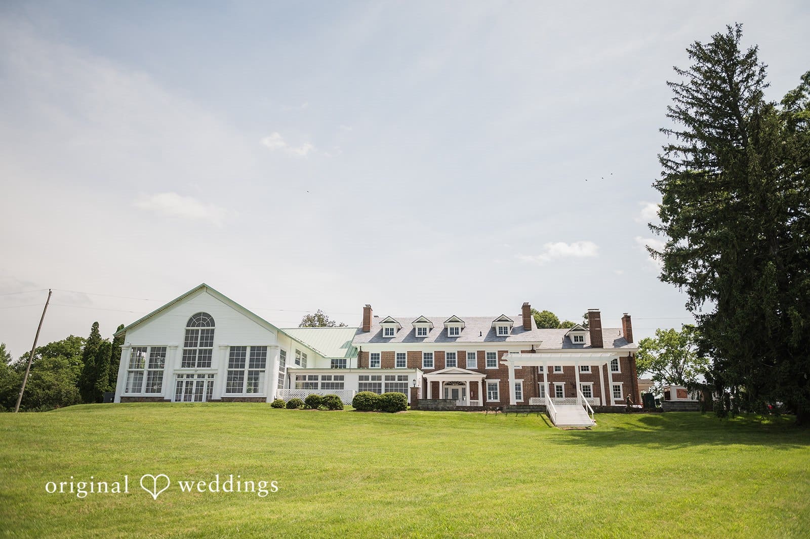Raspberry Plain Manor Wedding // Megan & Zachary -