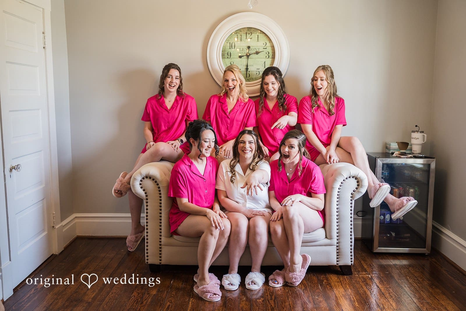 Raspberry Plain Manor Wedding // Megan & Zachary -