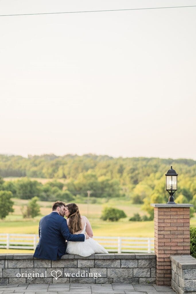 Megan + Zachary Raspberry Plain Manor Wedding // Megan & Zachary -