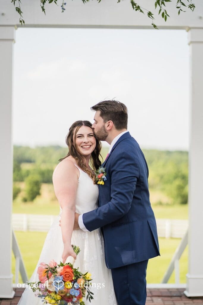 Megan + Zachary Raspberry Plain Manor Wedding // Megan & Zachary -