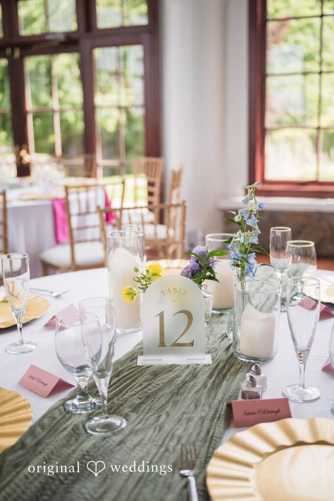 Megan + Zachary Raspberry Plain Manor Wedding // Megan & Zachary -