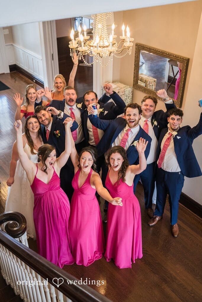 Megan + Zachary Raspberry Plain Manor Wedding // Megan & Zachary -