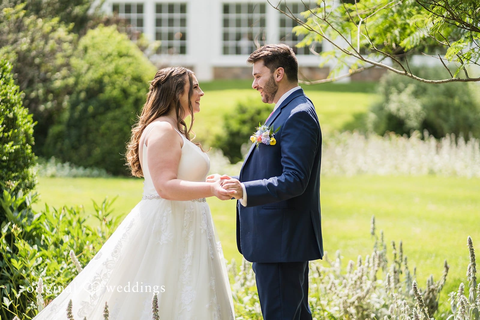 Raspberry Plain Manor Wedding // Megan & Zachary -