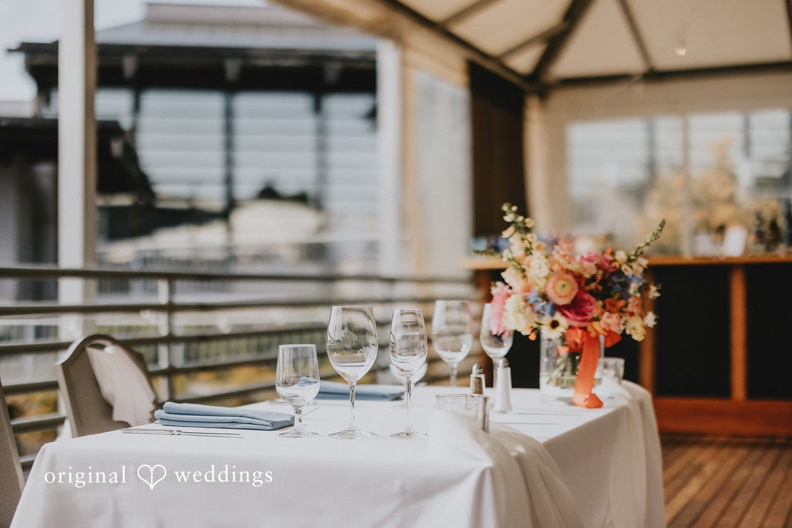 Ray's Boathouse Wedding // Carmela & Julien -