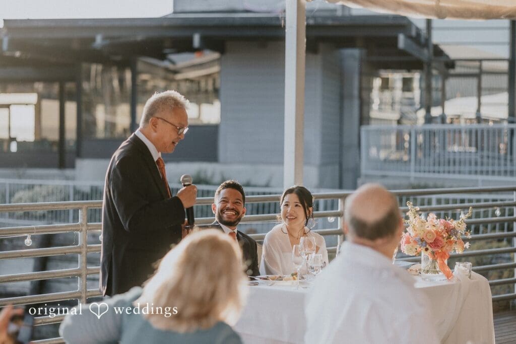 Ray's Boathouse Wedding // Carmela & Julien -