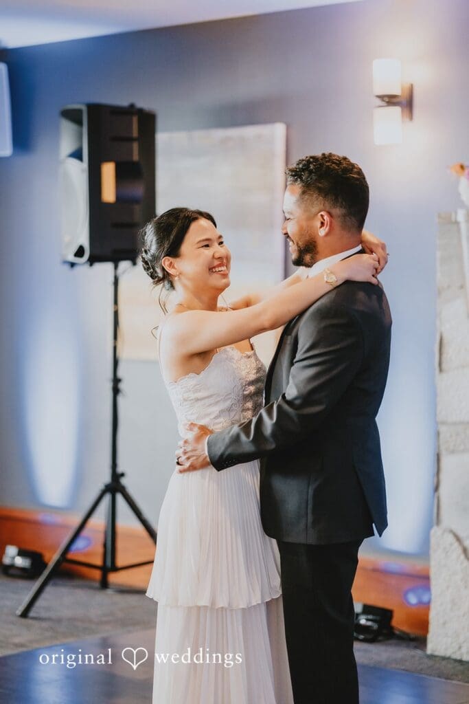 Ray's Boathouse Wedding // Carmela & Julien -