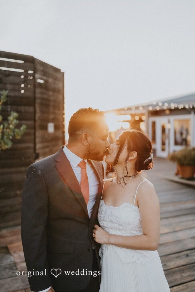 Ray's Boathouse Wedding // Carmela & Julien -